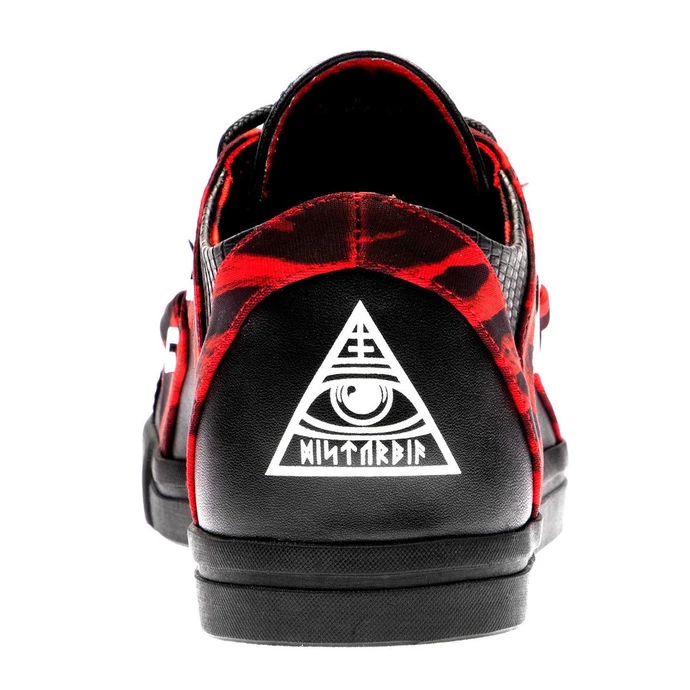 Low Sneakers Unisex - DISTURBIA 4 Low Sneakers Unisex - DISTURBIA - Image 4