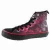 High Sneakers Women's Blood Rose - SPIRAL