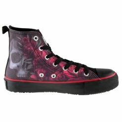 High Sneakers Women's Blood Rose - SPIRAL -women Shoes Shop 88647 3
