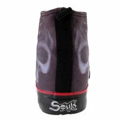 High Sneakers Women's Blood Rose - SPIRAL -women Shoes Shop 88647 4