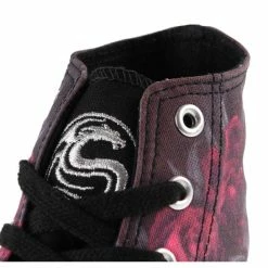 High Sneakers Women's Blood Rose - SPIRAL -women Shoes Shop 88647 5