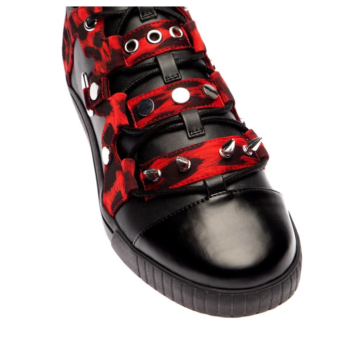 Low Sneakers Unisex - DISTURBIA 5 Low Sneakers Unisex - DISTURBIA - Image 5