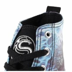 High Sneakers Women's Flaming Spine - SPIRAL -women Shoes Shop 88661 5