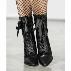 Women's Shoes KILLSTAR - Enigma's Secret - Black -women Shoes Shop 8wh4o10gyk