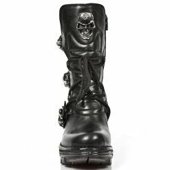 Women's Shoes NEW ROCK - ITALIAN BLACK NEOTRAIL -women Shoes Shop 9.3M.NEOTR026 S1 3