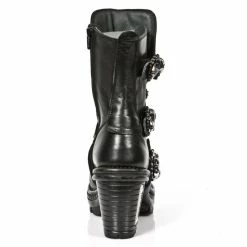 Women's Shoes NEW ROCK - ITALIAN BLACK NEOTRAIL -women Shoes Shop 9.4M.NEOTR026 S1 5