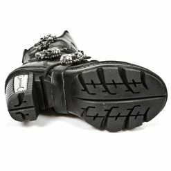 Women's Shoes NEW ROCK - ITALIAN BLACK NEOTRAIL -women Shoes Shop 9.5M.NEOTR026 S1 6