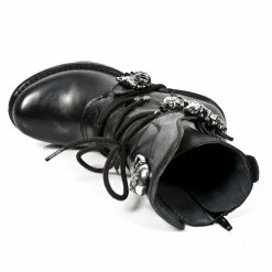 Women's Shoes NEW ROCK - ITALIAN BLACK NEOTRAIL -women Shoes Shop 9.6M.NEOTR026 S1 7