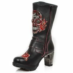 Shoes NEW ROCK -women Shoes Shop 90362 4