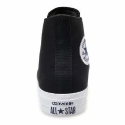 High Sneakers Women's Chuck Taylor All Star II - CONVERSE -women Shoes Shop 90442 4