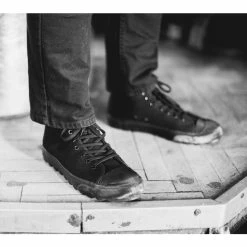 High Sneakers Unisex Salun D - ALTERCORE -women Shoes Shop 90450 3