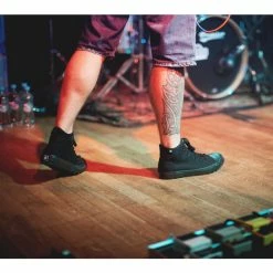 High Sneakers Unisex Salun D - ALTERCORE -women Shoes Shop 90450 4