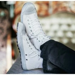 High Sneakers Unisex Salun D - ALTERCORE -women Shoes Shop 90451 4