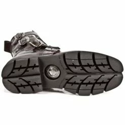 Boots NEW ROCK - PLANING MARRON SIN -women Shoes Shop 90691 5