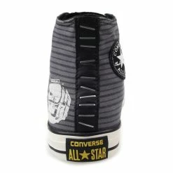 High Sneakers Women's Sex Pistols Sex Pistols - CONVERSE -women Shoes Shop 90813 4