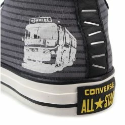 High Sneakers Women's Sex Pistols Sex Pistols - CONVERSE -women Shoes Shop 90813 5