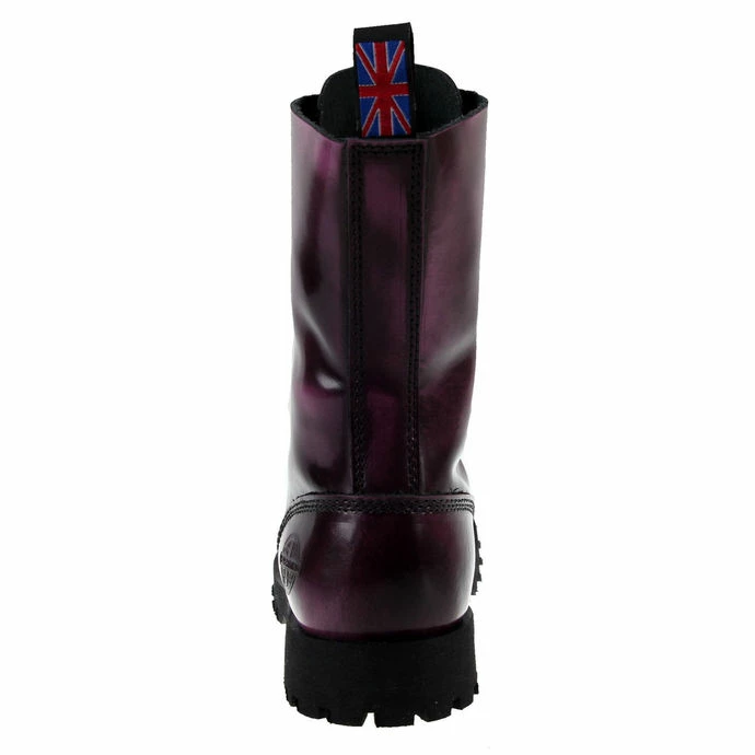 Boots NEVERMIND - 10 Eyelet - Lilac 4 Boots NEVERMIND - 10 Eyelet - Lilac - Image 4