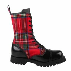 Leather Boots - NEVERMIND -women Shoes Shop 91896 3