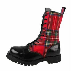 Leather Boots - NEVERMIND