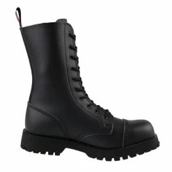 Leather Boots - NEVERMIND -women Shoes Shop 91897 3