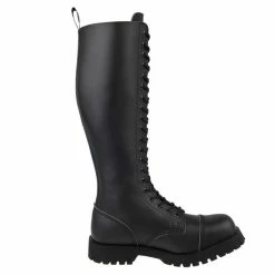 Leather Boots - NEVERMIND -women Shoes Shop 91898 3