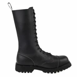 Leather Boots - NEVERMIND -women Shoes Shop 91915 3