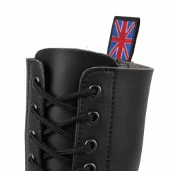 Leather Boots - NEVERMIND -women Shoes Shop 91915 5