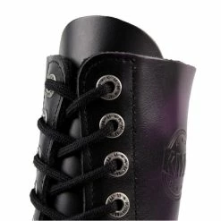 Leather Boots - KMM -women Shoes Shop 91973 5