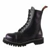 Leather Boots - KMM