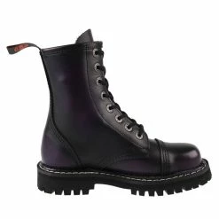 Leather Boots - KMM -women Shoes Shop 91974 3