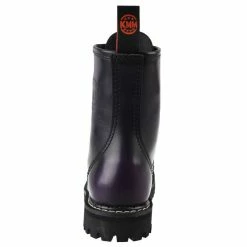 Leather Boots - KMM -women Shoes Shop 91974 4