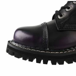 Leather Boots - KMM -women Shoes Shop 91974 6