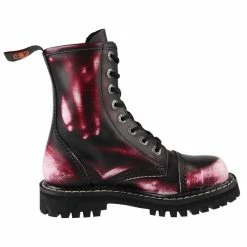 Leather Boots - KMM -women Shoes Shop 91987 3