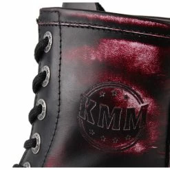 Leather Boots - KMM -women Shoes Shop 91987 5