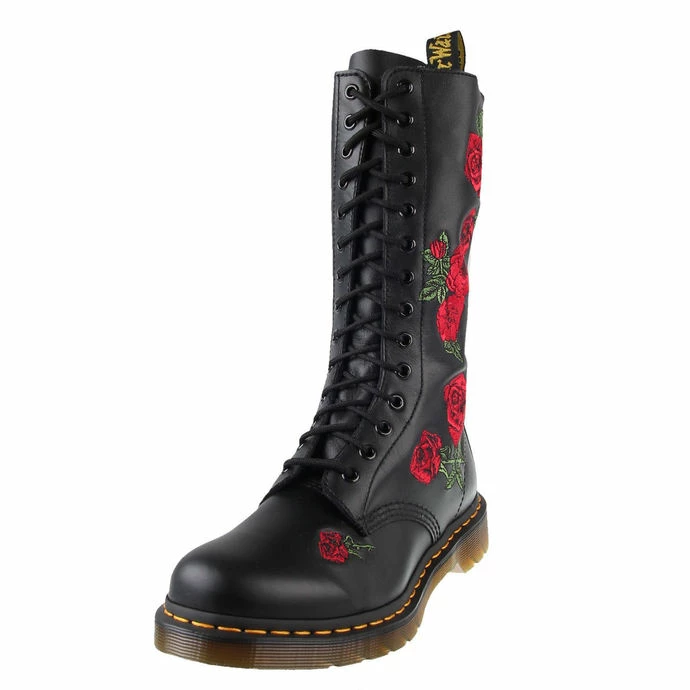 Leather Boots Women's - Dr. Martens 2 Leather Boots Women's - Dr. Martens - Image 2