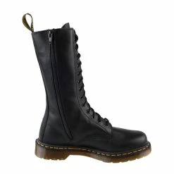Leather Boots Women's - Dr. Martens 8 Leather Boots Women's - Dr. Martens -women Shoes Shop 92001 3