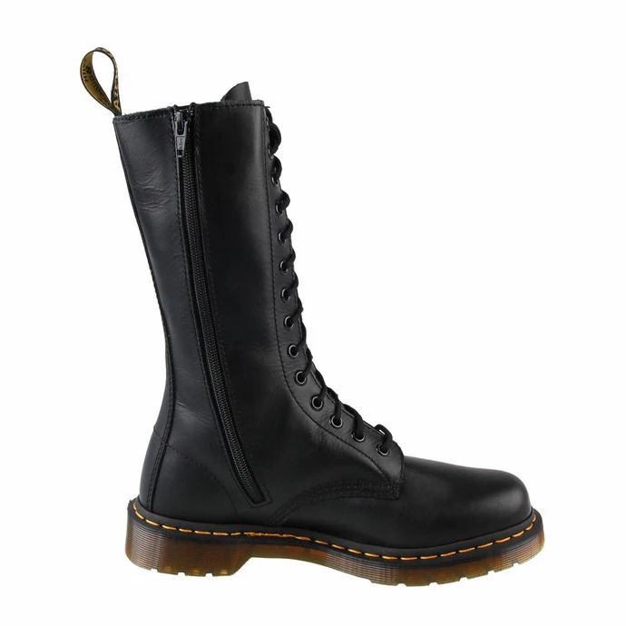 Leather Boots Women's - Dr. Martens 3 Leather Boots Women's - Dr. Martens - Image 3