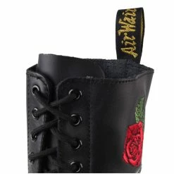 Leather Boots Women's - Dr. Martens 10 Leather Boots Women's - Dr. Martens -women Shoes Shop 92001 5