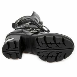 Boots NEW ROCK - Nomada Negro - Neotyre Negro 11 Boots NEW ROCK - Nomada Negro - Neotyre Negro -women Shoes Shop 92585 6