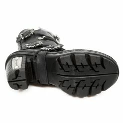 High Boots NEW ROCK - Itali, Nomada, Neotrail Negro -women Shoes Shop 92621 2