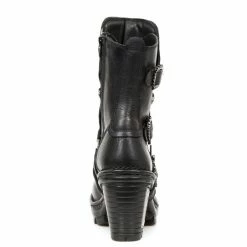 High Boots NEW ROCK - Itali, Nomada, Neotrail Negro -women Shoes Shop 92621 3