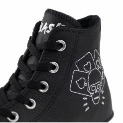 High Sneakers Women's Clash The Clash - CONVERSE -women Shoes Shop 93888 6