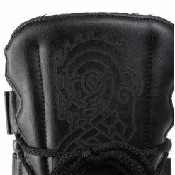 Wedge Boots Women's - ALCHEMY GOTHIC -women Shoes Shop 94608 5