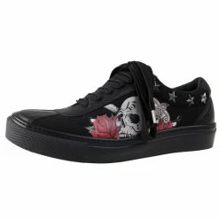 Low Sneakers Women's - ALCHEMY GOTHIC