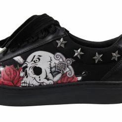 Low Sneakers Women's - ALCHEMY GOTHIC 10 Low Sneakers Women's - ALCHEMY GOTHIC -women Shoes Shop 94614 5