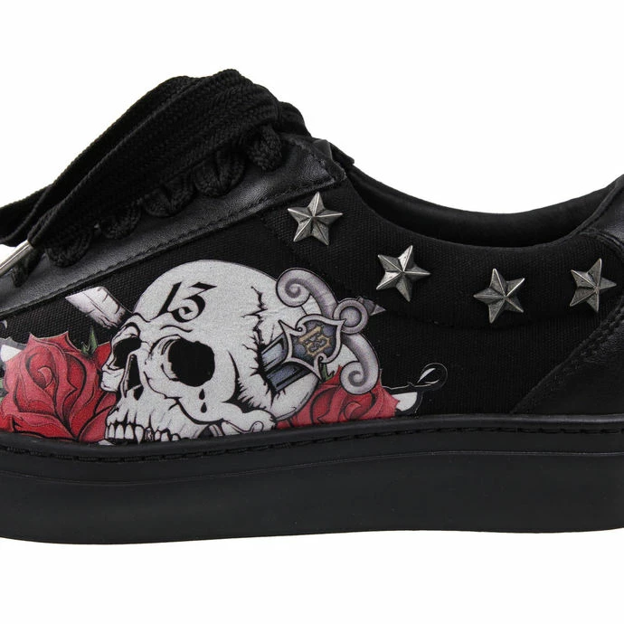 Low Sneakers Women's - ALCHEMY GOTHIC 5 Low Sneakers Women's - ALCHEMY GOTHIC - Image 5