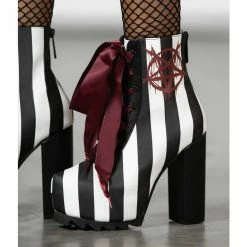 Women's Shoes KILLSTAR - Lost Vegas - Black 7 Women's Shoes KILLSTAR - Lost Vegas - Black -women Shoes Shop 94fwgutl