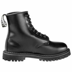 Leather Boots Unisex - GRINDERS -women Shoes Shop 95886 5