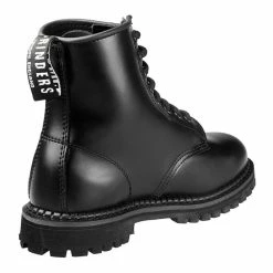 Leather Boots Unisex - GRINDERS -women Shoes Shop 95886 6