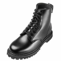 Leather Boots Unisex - GRINDERS -women Shoes Shop 95886 7
